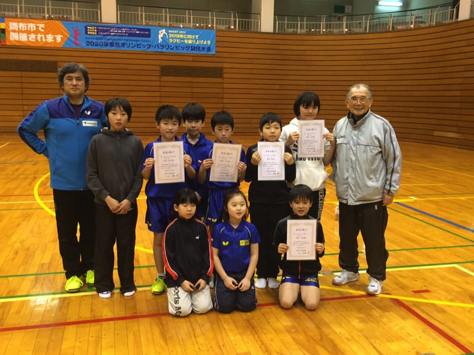 怪我の治療中の岡田コーチが 応援に来られた