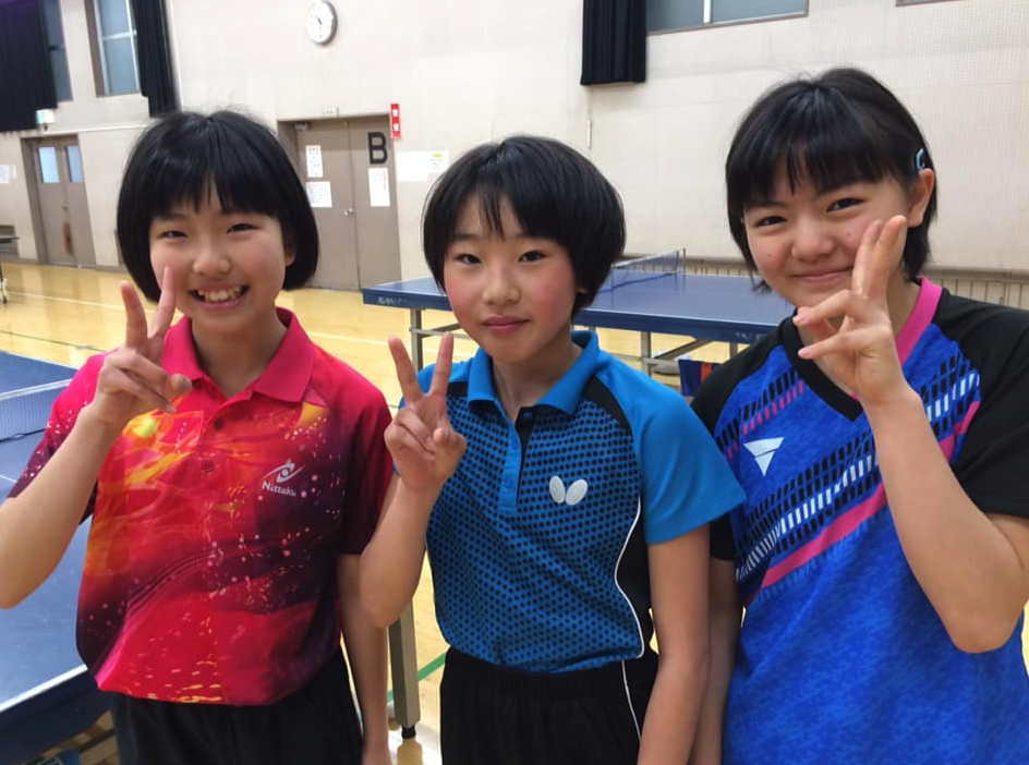東京プリティーガールズの2人が巣立って行きました