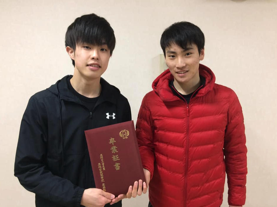 同じ卓球クラブなのに決定戦で当たる組合せ