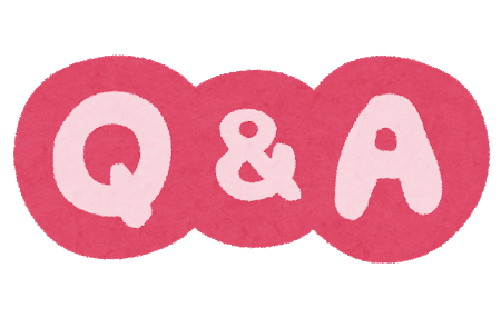 Q:なぜシェークハンズにカットマンが多いのか?