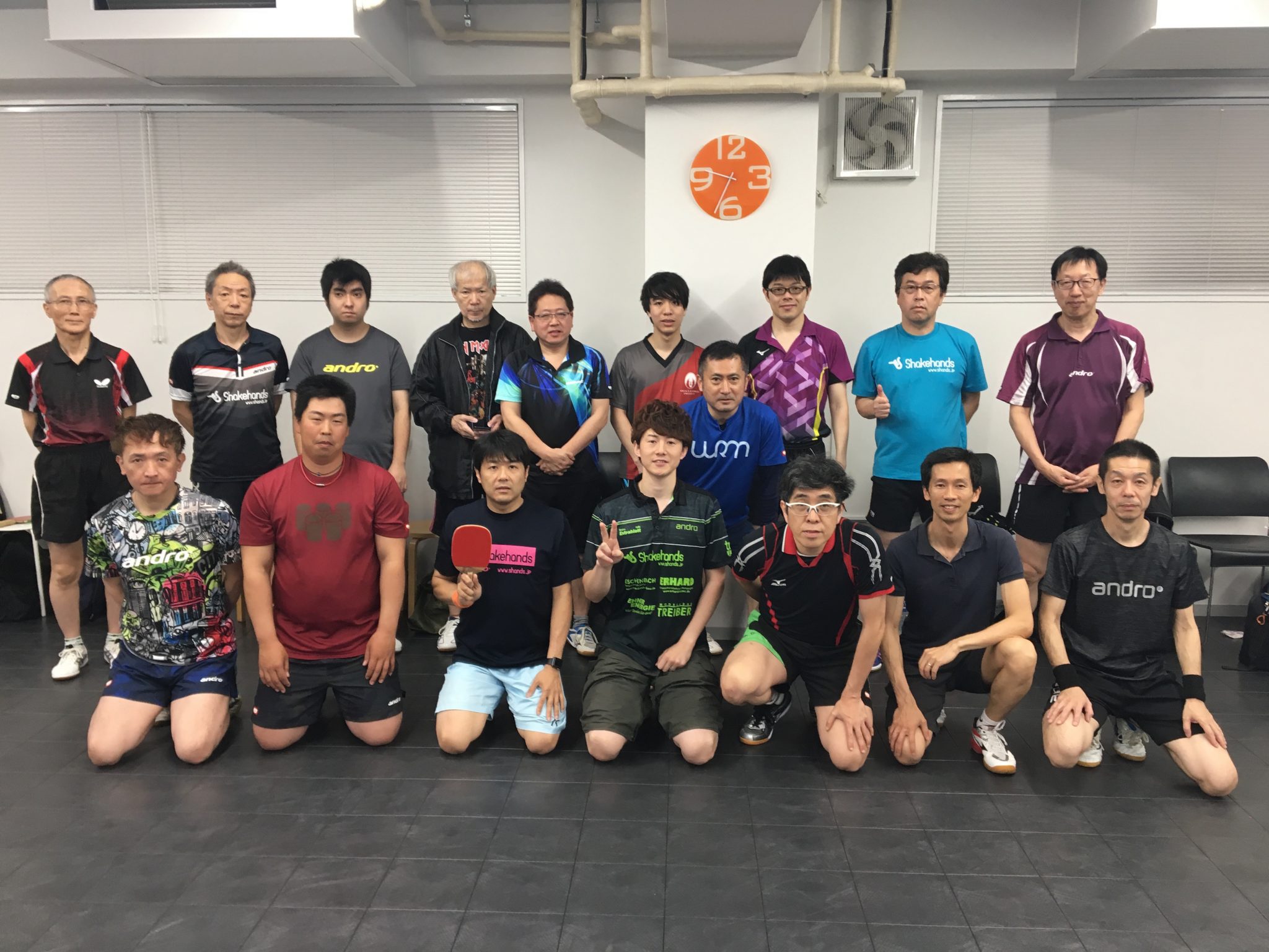 GWリーグ!出場コーチ暴露します!