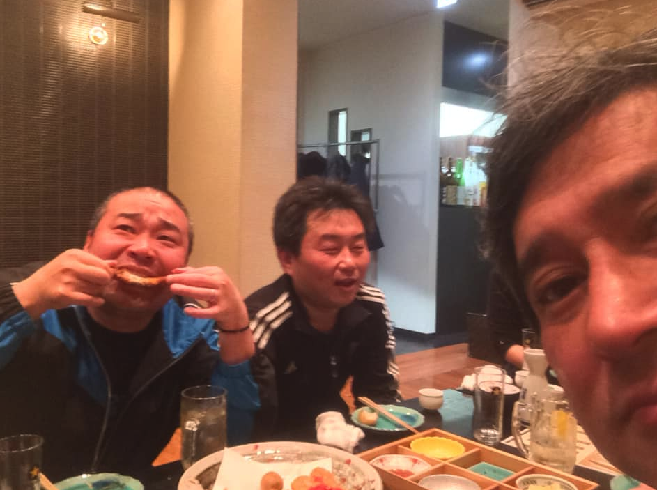 有意義な卓球講習会
