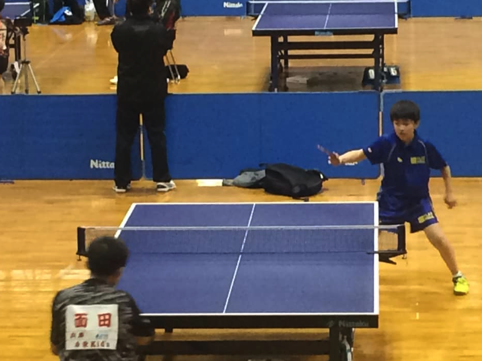最難関の体力測定