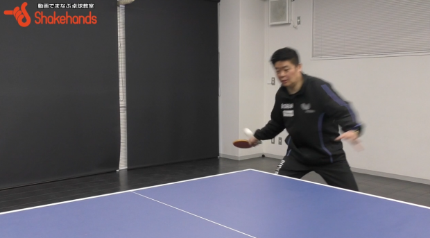 【プレミアム】邱建新の逆モーション!試合で相手の裏をつきチャンス作る_表紙