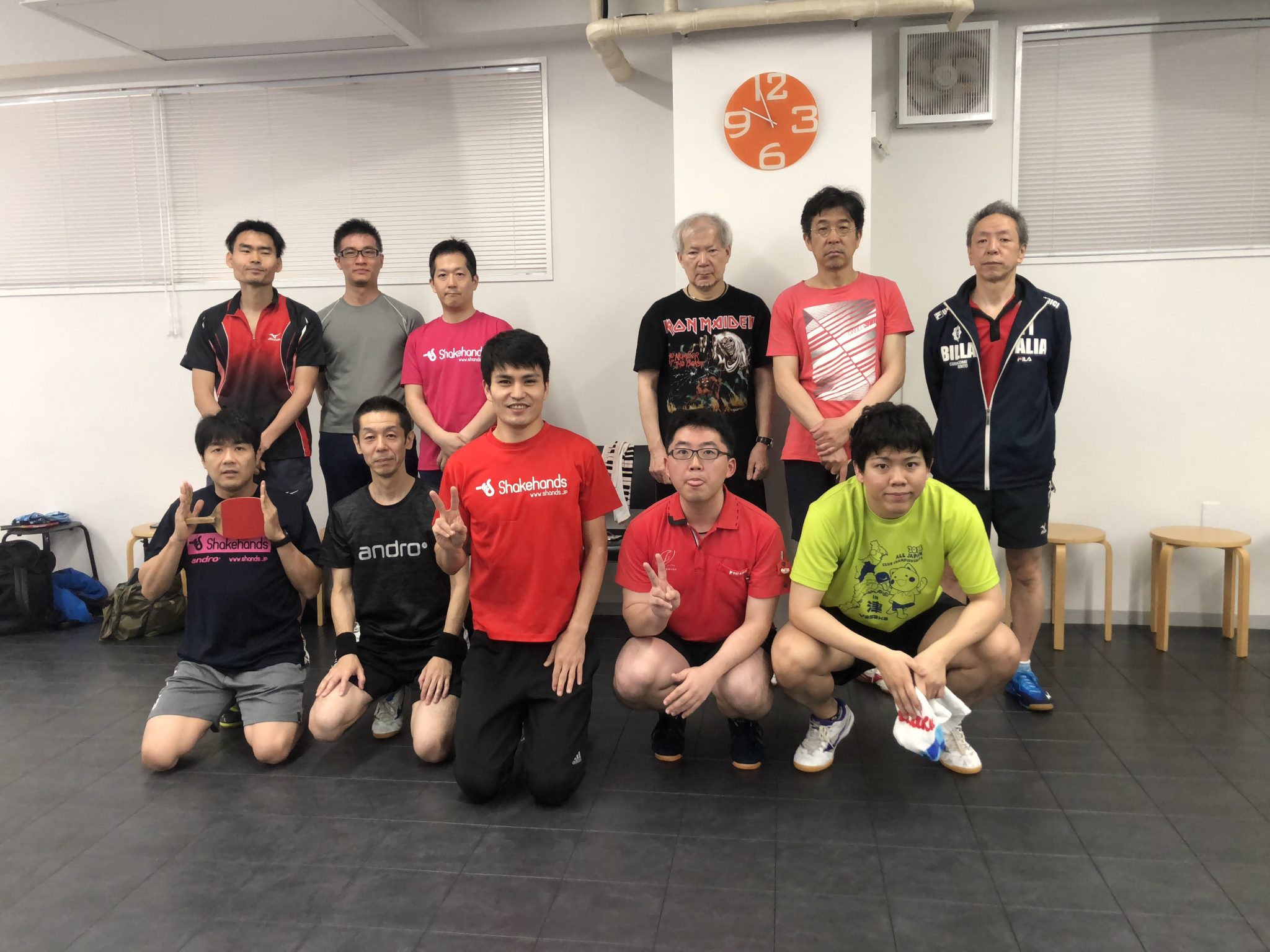 あと3日!第70回SHリーグ開催!
