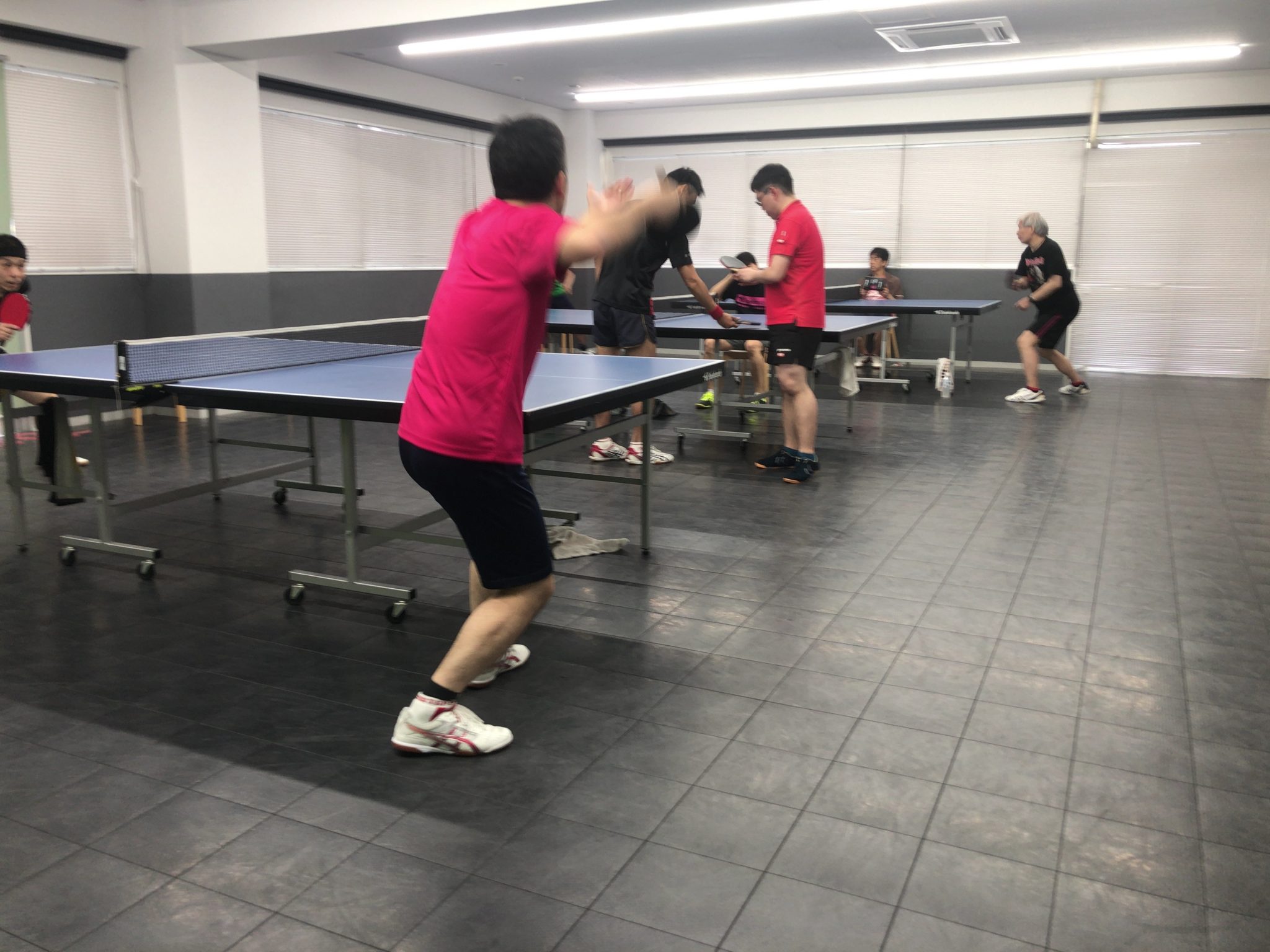 申し込みはまだ間に合います!第70回SHリーグ開催!