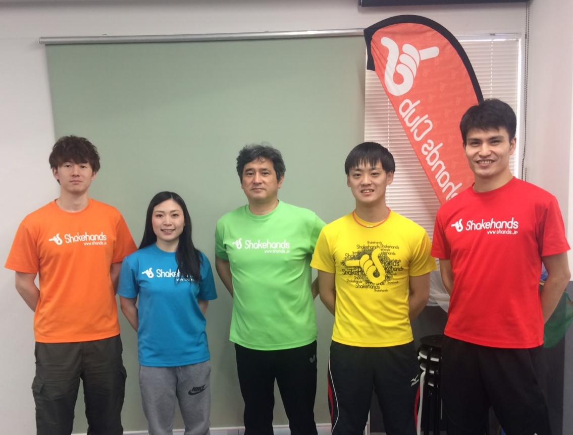 【新時代の幕開け】卓球を変えたい!お客様にオススメするレッスン