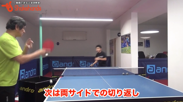 切り返し!ミドルで切り返しを練習すると改善されることとは!?by平岡義博_表紙