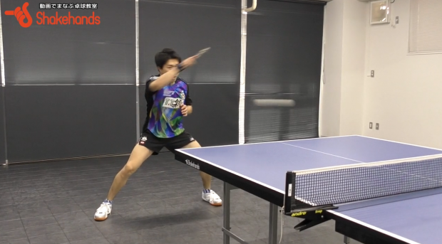 神巧也のフォアドライブ! 右足前、左足前どちらも可!_表紙