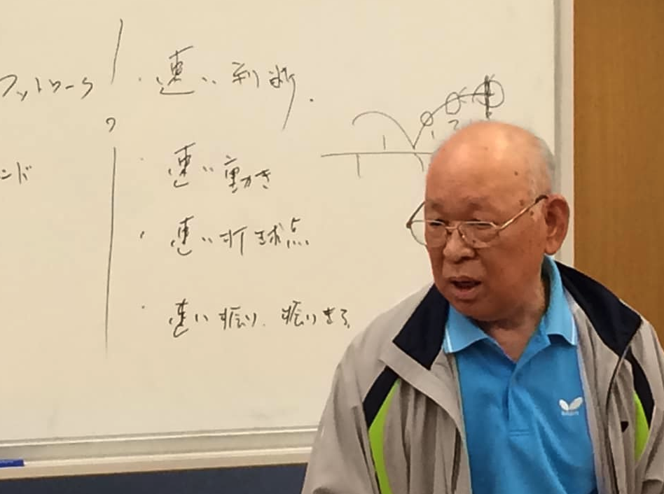 【常勝の闘将】吉田安夫先生 負けに繋がる要素は徹底的に排除