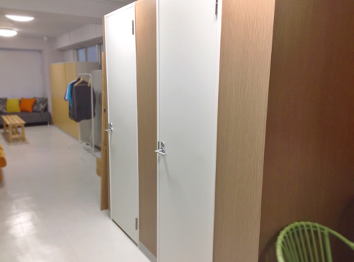 lockerroom