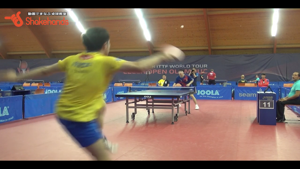 【ITTFワールドツアー・チェコオープン第2日目】キリアンと及川は予選通過ならず。シュテガーは踏みとどまる
