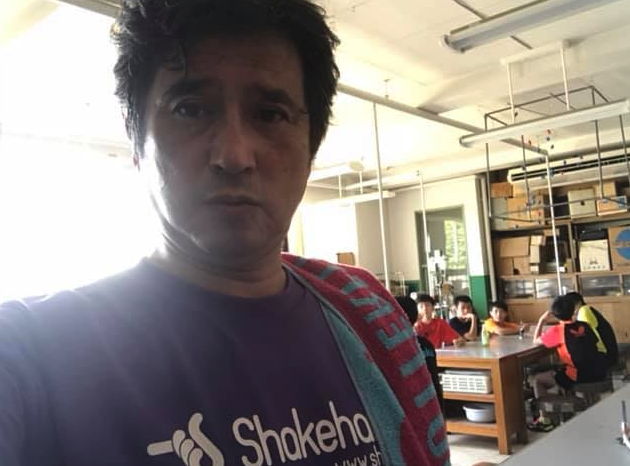 慌てず焦らず、ジックリと地道な卓球土台作り