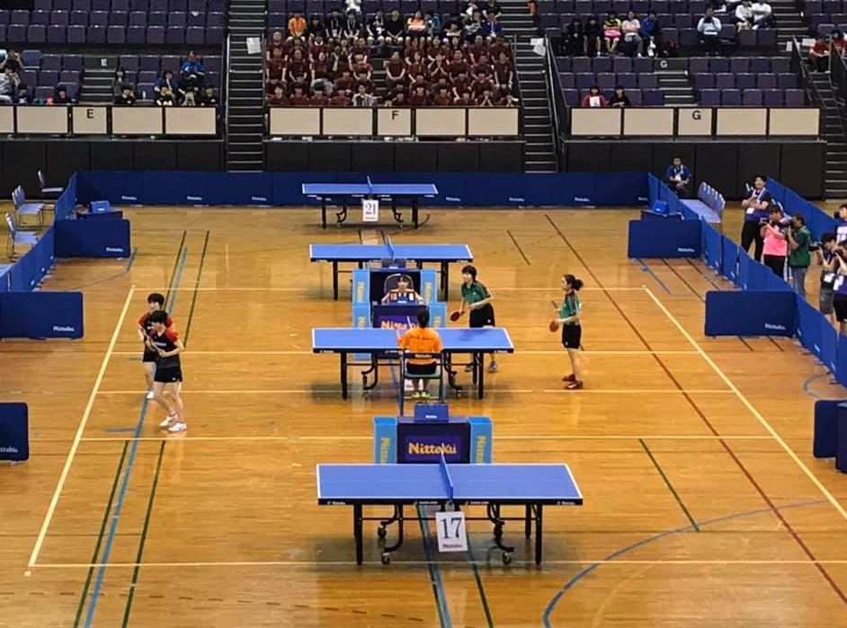 卓球名門校・強豪校が勝ち上がる最大の理由