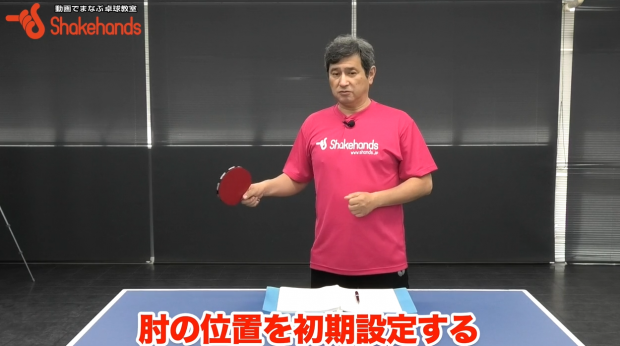 【平岡EE理論】フォアハンド 肩周りの筋肉の使い方_表紙