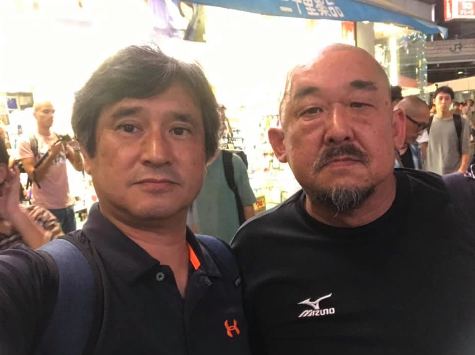 我々の世代ではカリスマ的な凄い卓球選手