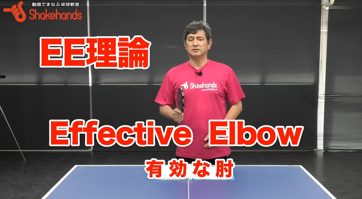 【2019振り返り】【平岡義博】肘の使い方の新理論。ドライブ、サーブをスムーズに!
