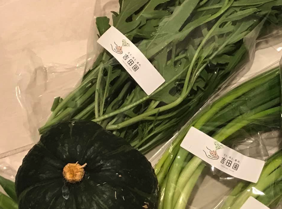 野菜職人卓球職人