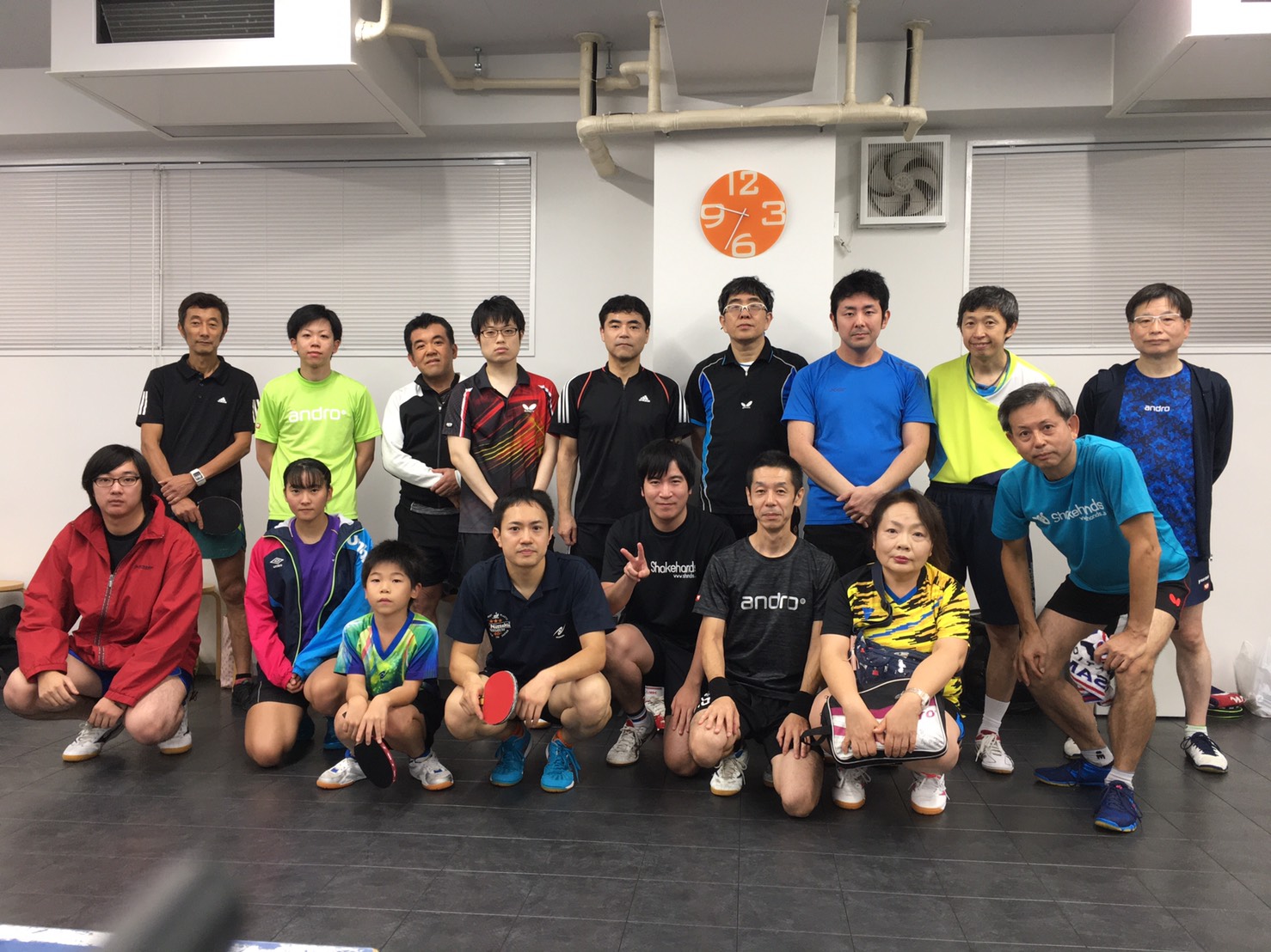 1月12日(日)開催!第75回SHリーグ!