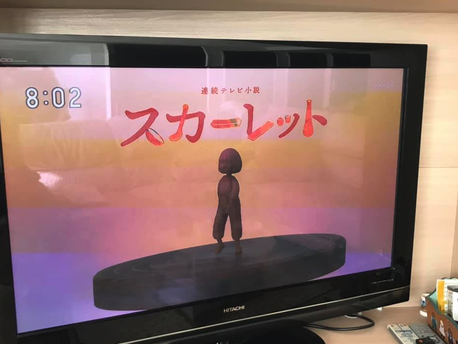 卓球オリンピアの新井周さんの 次男・元輝くんが、子役で出演