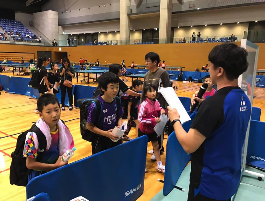 東京の家族やクラブ会員の方々の安否を確認