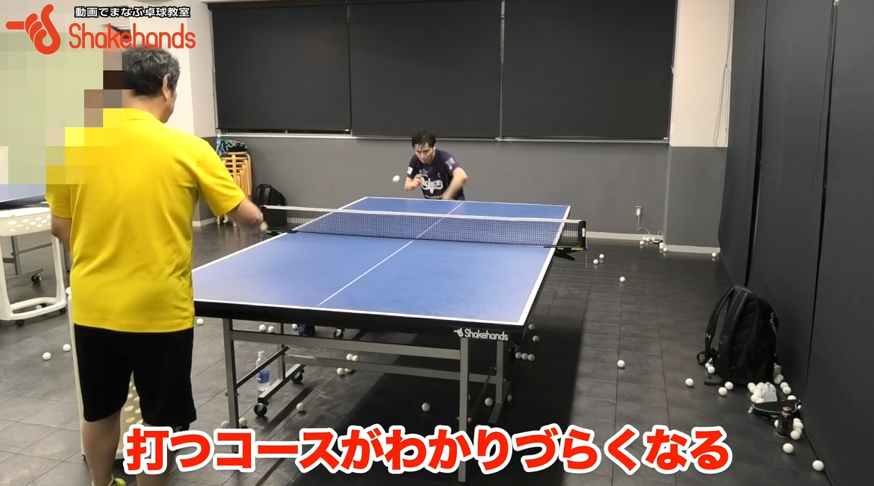 【2019振り返り】【平岡義博x森薗政崇】プロのバックハンドが進化!最新指導法!