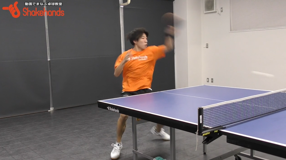 【吉田海斗】圧巻のスピードドライブ、マネしてすぐ上達!
