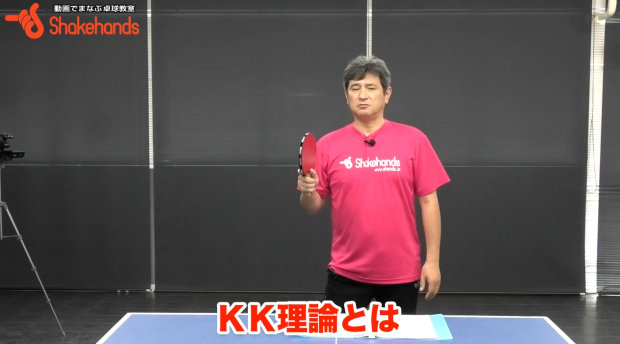 【平岡KK】フォアドライブをスムーズに!安定した打ち方_表紙