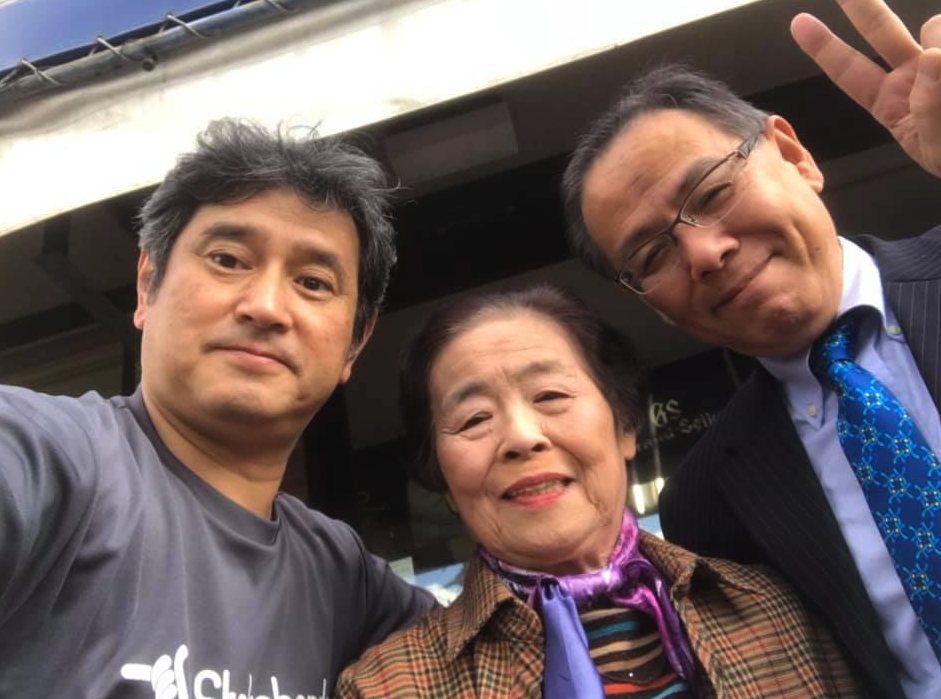 何十年も恋い焦がれて