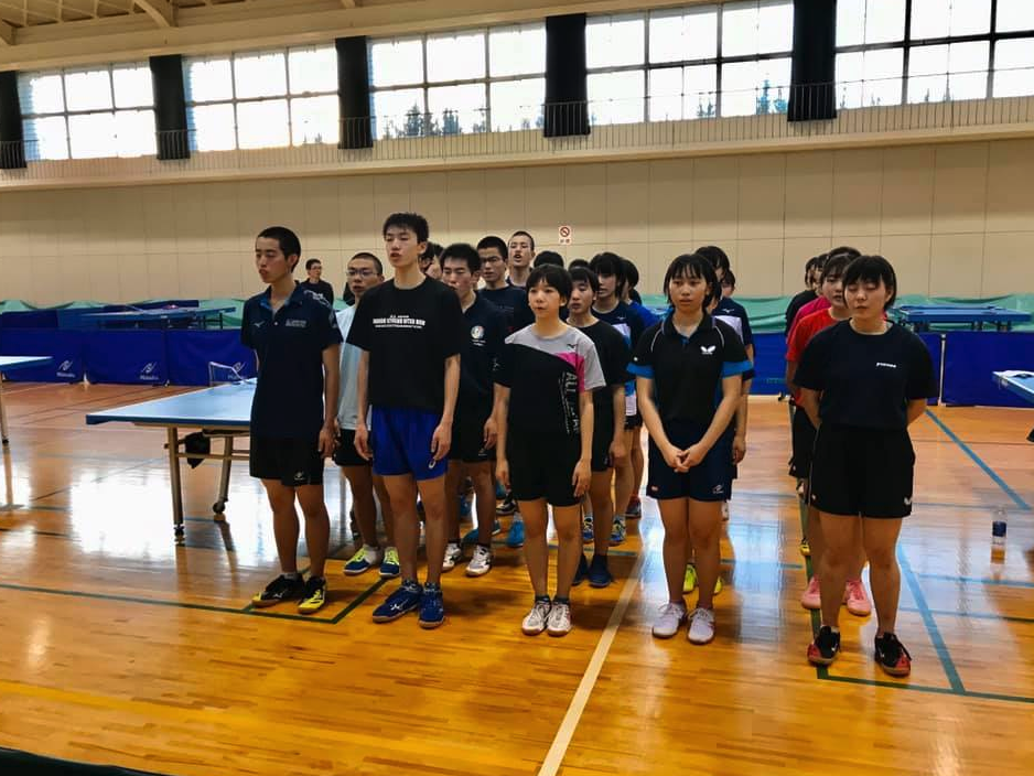 宮崎県高体連の強化講習会