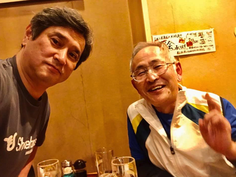 ラージボールも硬式ボールにも使える発見がありそう