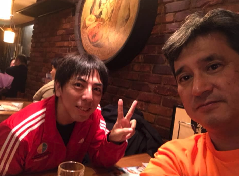 卓球活動家森部淳さん