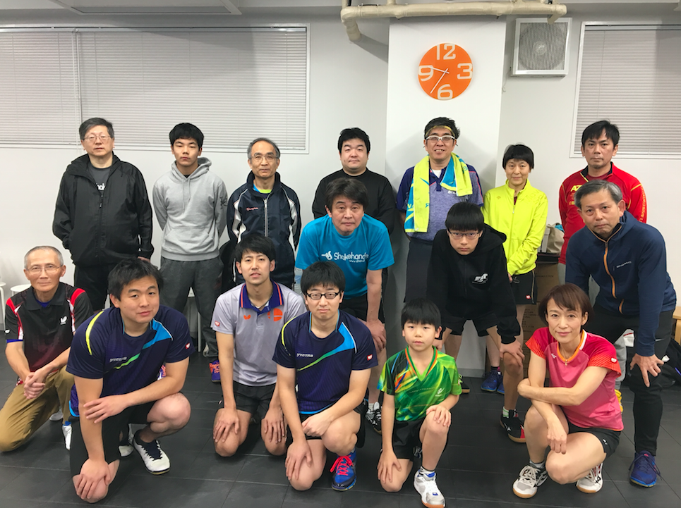 第75回SHリーグ開催しました!