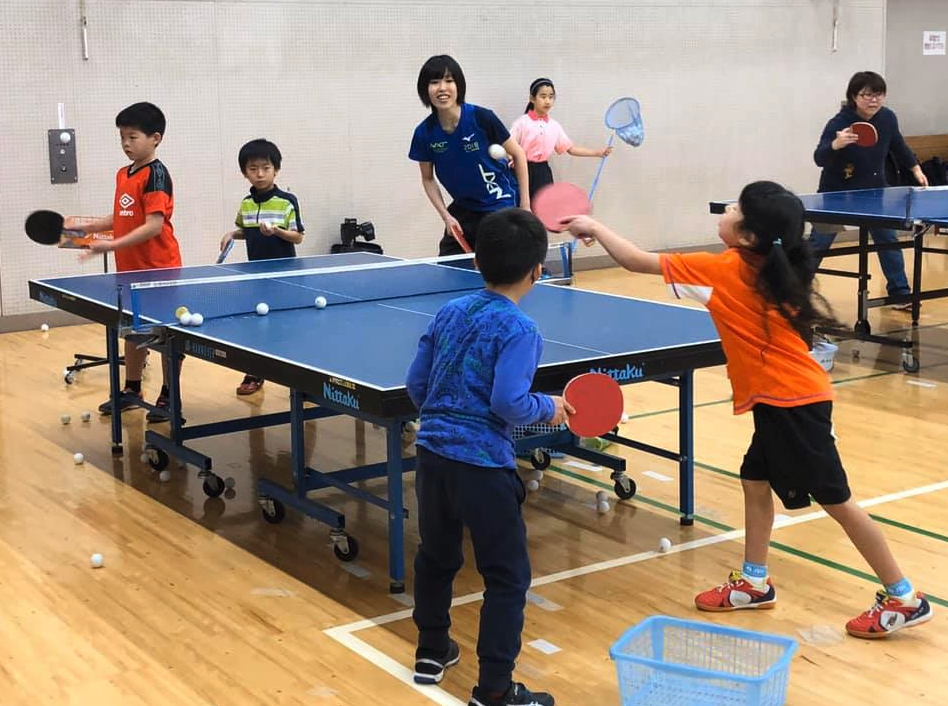バンビ台は13年前に2人の幼稚園児(松本累と宇田幸矢)のために自腹で購入