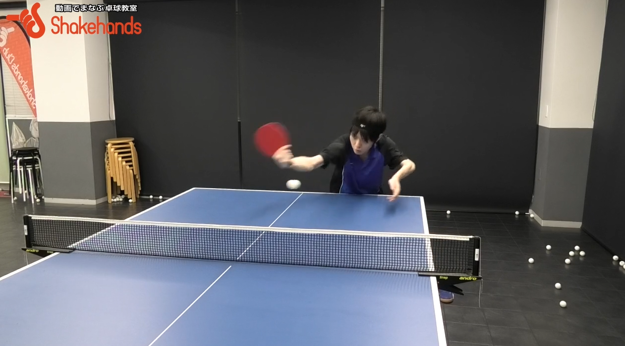 【平屋広大】大学生から学ぶドライブ・レシーブの基本