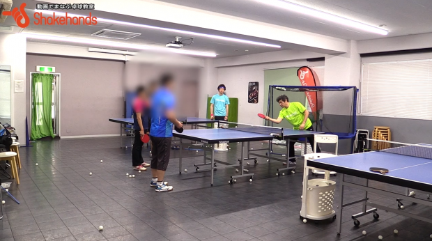 ストップと払い!トップ選手の使い方by平岡義博_表紙