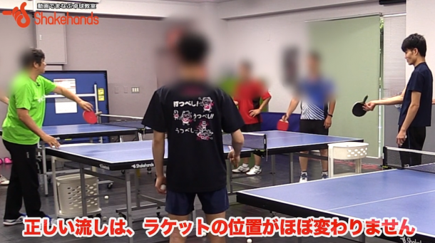 流しレシーブ!どこに来るかわかりにくくできるby平岡義博_表紙