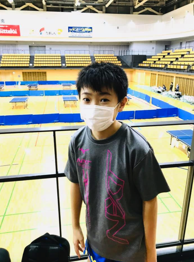 半年振りの大会では試合勘が鈍ります