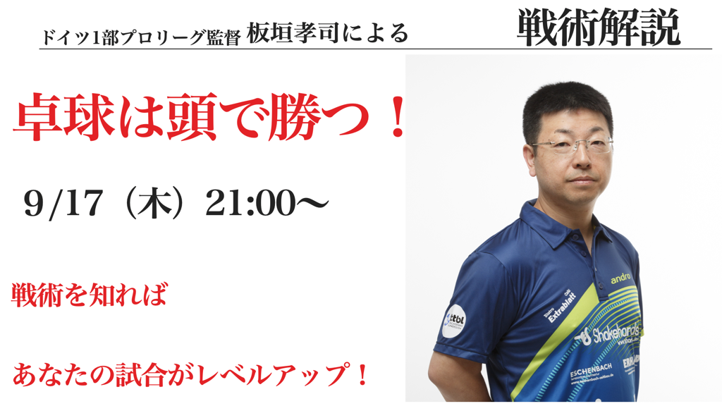 【すぐに使える!】板垣コーチのブンデスリーグ戦術解説!