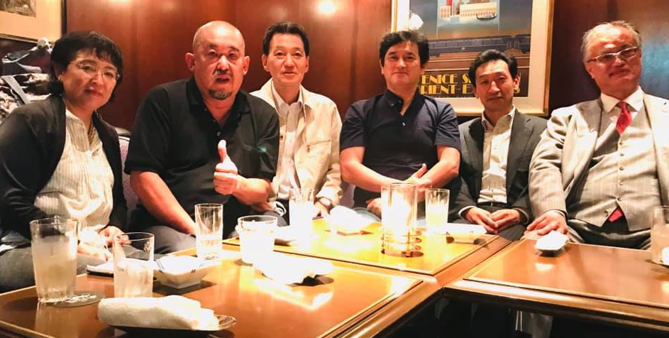 人との触れ合いが大事なことを感じる
