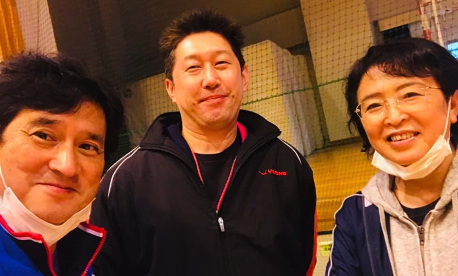 卓球試合内容も想像以上の満足