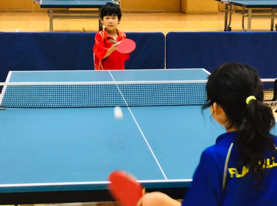 卓球予選会は引率人数制限があり!