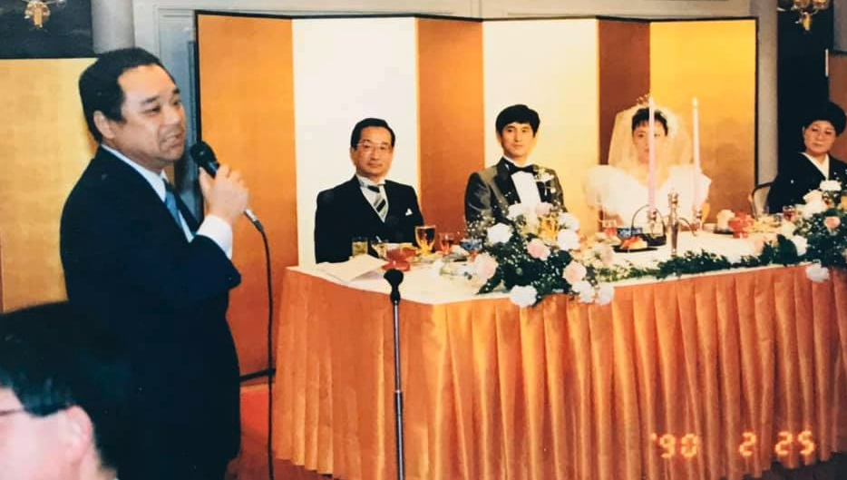 私の人生の恩人の一人でもある 【林家こん平 師匠】