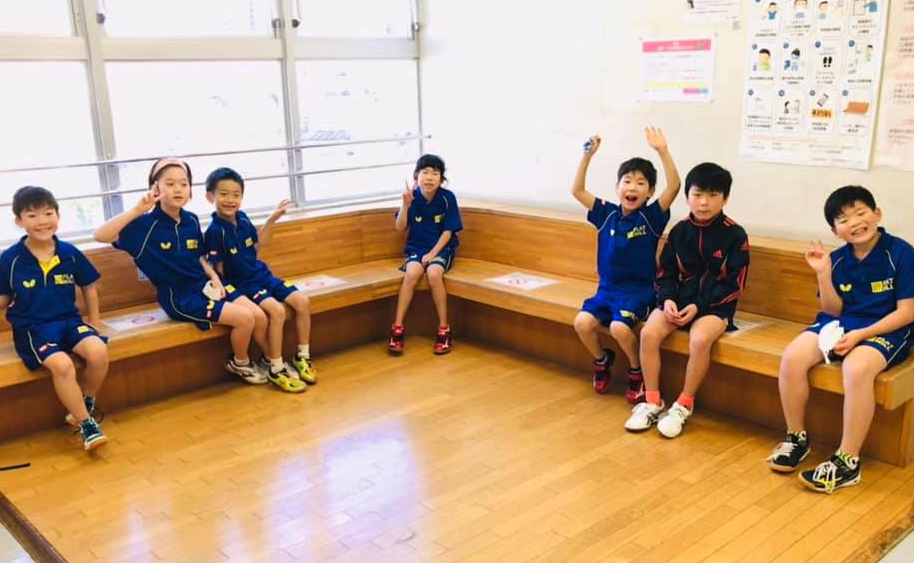 小2女子が3回戦進出のベスト8、 園児男子が1回戦勝利