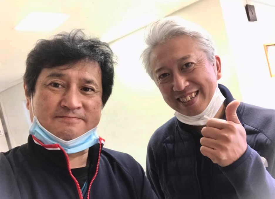下半身の使い方を身に付ける基礎卓球練習