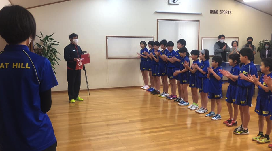 涙ちょちょ切れそうですが、いつも ちびっ子に「すぐ泣くな」と言ってる手前