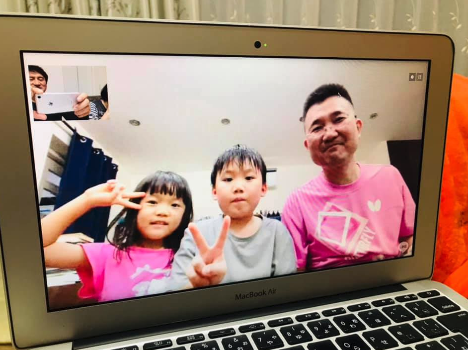 日本の卓球界・業界の情報を 持っている富岡さん
