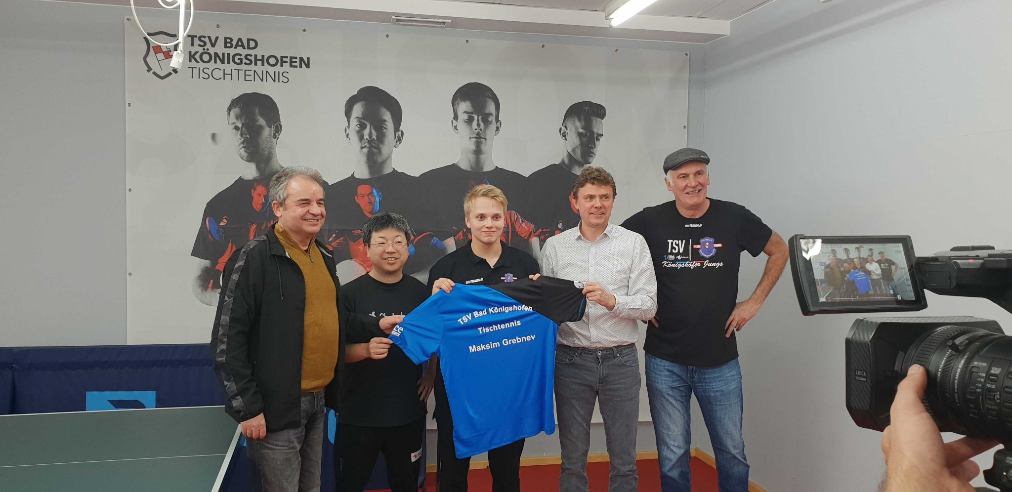 来シーズン新加入するロシア人選手とレジェンドコーチが望むこと