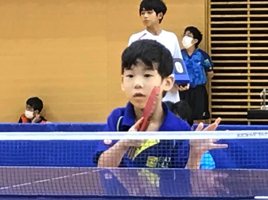 女子シングルス世界チャンピオン大川とみさんをつかまえて 「横下のサーブの出し方知ってるよ」