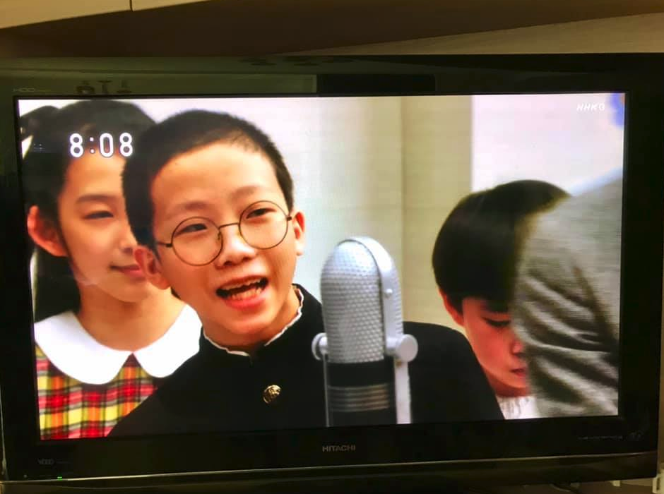 NHK 連続テレビ小説『おちょやん』新井元輝くんの今後の活躍に注目